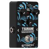 STRICH TSUNAMI Overdrive Guitar Pedal