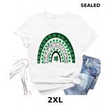 St Patricks Day Shirt Women St Patty's Day T-Shirt