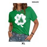 St Patrick's Tshirts for Women