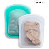 Stasher Silicone Reusable Storage Bag
