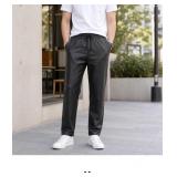 Black Drawstring Pants