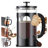 Veken French Press Coffee Maker 34oz
