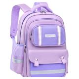 Kids Backpack for Boys Girls Ages 4-12