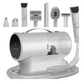 AIRROBO Dog Grooming Vacuum Kit