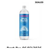 neuroBLISS White Raspberry Functional Beverage
