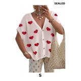 Saodimallsu Womens Summer Oversized Cardigans Batw