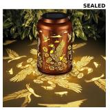 Solar Lanterns Outdoor Waterproof Garden Decor