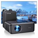 WiMiUS Projector with WiFi 6 and Bluetooth