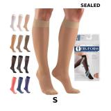 Truform Sheer Compression Stockings