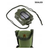 Orienteering Lensatic Compass,Military Compass