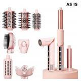 AS IS-9 in 1 Hot Air Styler Wrap