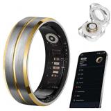 Smart Ring for Women Men Size 12