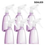 Youngever 6 Pack Empty Plastic Spray Bottles