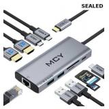 SEALED-MCY USB C Hub
