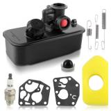 Carbhub 494406 Fuel Tank and Carburetor