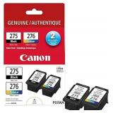 Canon Genuine Ink Cartridges 275 &276