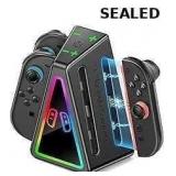 Switch 2 Controller Charging Dock for 2025