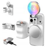 TELESIN Fun Shot Magnetic Phone Camera Grip