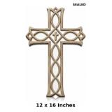Wooden Religious Catholic Crucifix Cross