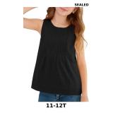 XMWEALTHY Girls Tops Cute Summer Tank Tops