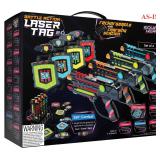 AS-IS Squad Hero Rechargeable Laser Tag