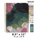 2x bloom daily planners HARDCOVER 2026 Planner