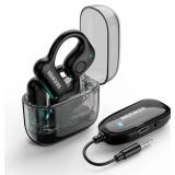 Monitoring Earphones with Receiver