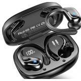 Rulefiss BX27 Bluetooth 5.4 Headphones