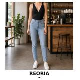 REORIA Black Bodysuit