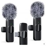 Lavalier Lapel Microphone