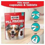 Milk-Bone Pill Pouches Dog Treat