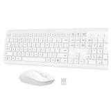 Wireless Keyboard and Mouse Combo
