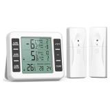 ORIA Digital Refrigerator Thermometer