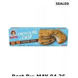 Little Debbie Chocolate Chip Creme Pies