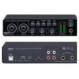 BOMGE U204 USB Audio Interface