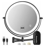 Wall Mounted Makeup Mirror with Light