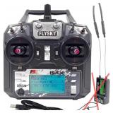 Flysky FS-i6X 6CH 2.4GHz RC Transmitter