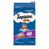 Temptations Cat Treats Classic Crunchy and Soft