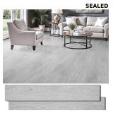 Peel and Stick Floor Tile, INMOZATA Flooring Tile