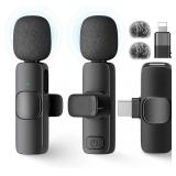 Wireless Lavalier Microphone