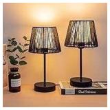 Touch Boho Lamp Dimmable