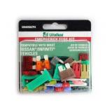 SEALED-OEM Nissan/Infiniti Emergency Fuse Kit