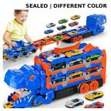 SEALED-BLmukce Dinosaur Race Track Toy