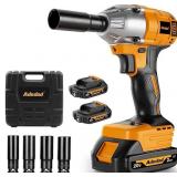 Adedad 480N.m Cordless Impact Wrench