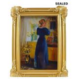 SIKOO 4x6 Vintage Picture Frames 4x6 Antique