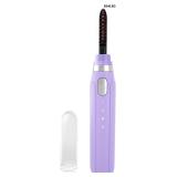 SILKSENCE USB Rechargeable Heated Eyelash Curler
