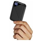 EAFU 10000mAh USB C Power Bank