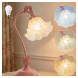 Flower Table Lamp