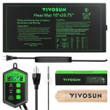 VIVOSUN 10'x 20.75' Seedling Heat Mat