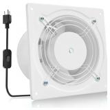 6 Inch Exhaust Fan